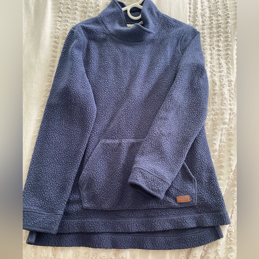 LL Bean womans pullover